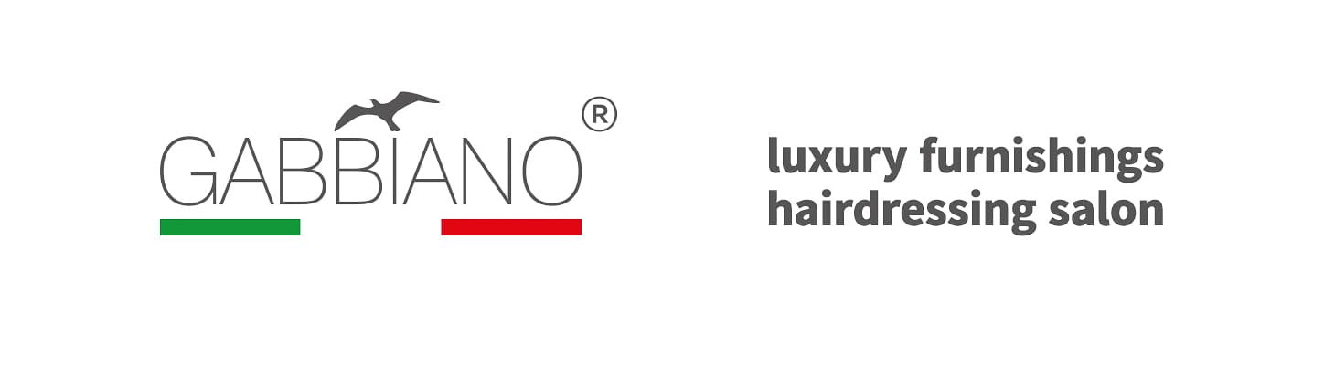 Cvičná kadernícka hlava s bradou Gabbiano WZ4 naturálne vlasy, farba 4H - detail produktu 2