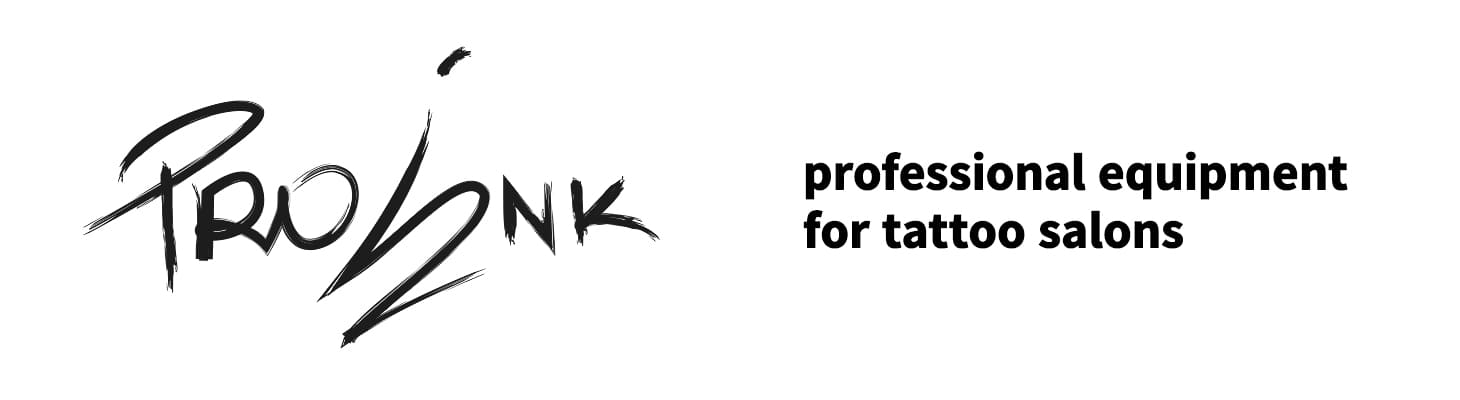 Opierka na tetovanie Pro Ink 718 čierna prešívaná B - detail produktu 1