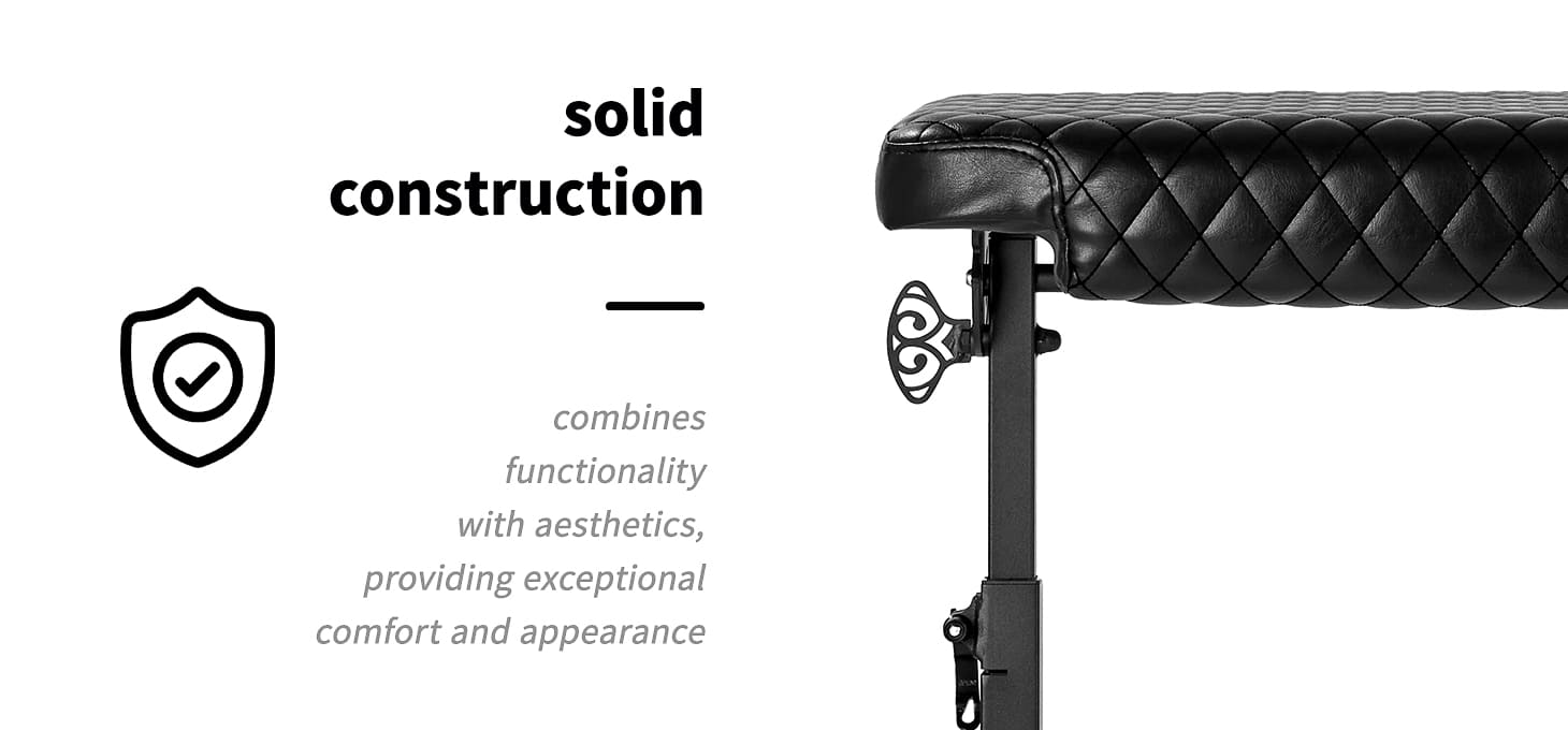 Opierka na tetovanie Pro Ink 718 čierna prešívaná B - detail produktu 2