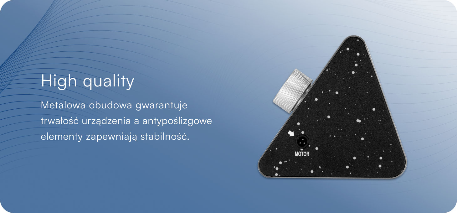 Bezuhlíková brúska na nechty VIVA PRO 602 - detail produktu 6