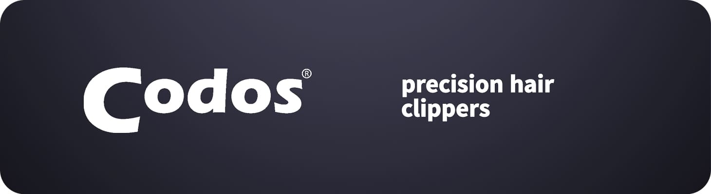 Bezdrôtový zastrihávač vlasov Codos CHC-339 - detail produktu 1