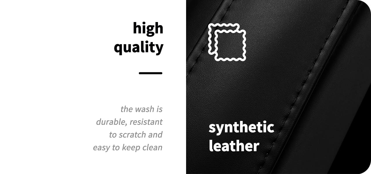 Gabbiano kadernícky elektrický umývací box TRYCHO čierny - detail produktu 6