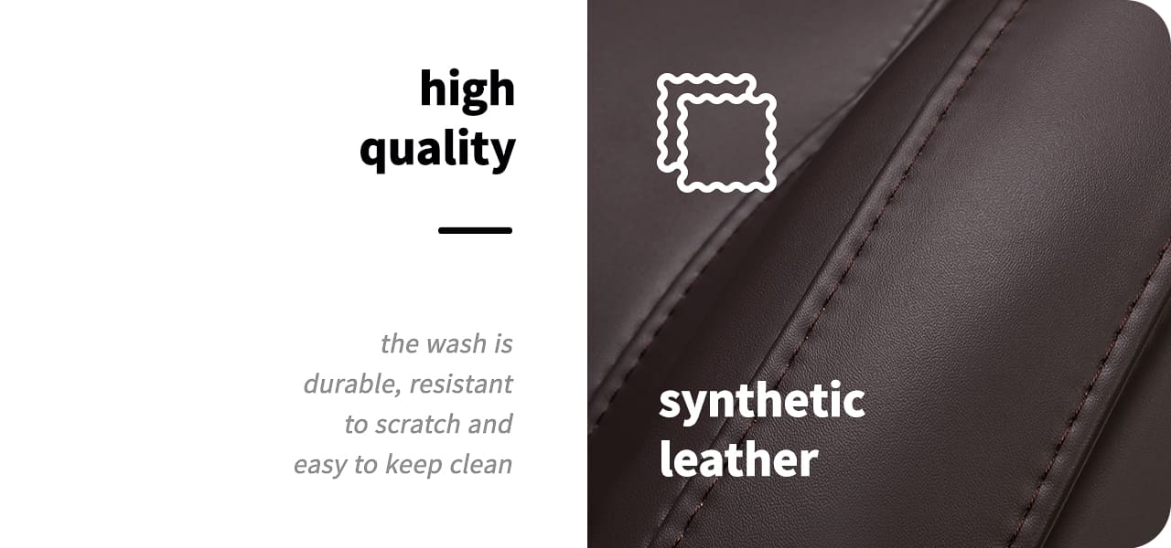 Gabbiano kadernícky elektrický umývací box TRYCHO hnedý - detail produktu 6