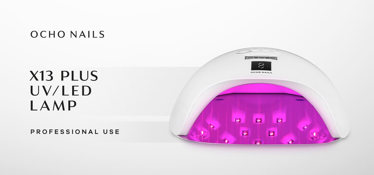 OCHO NAILS LED <a href=