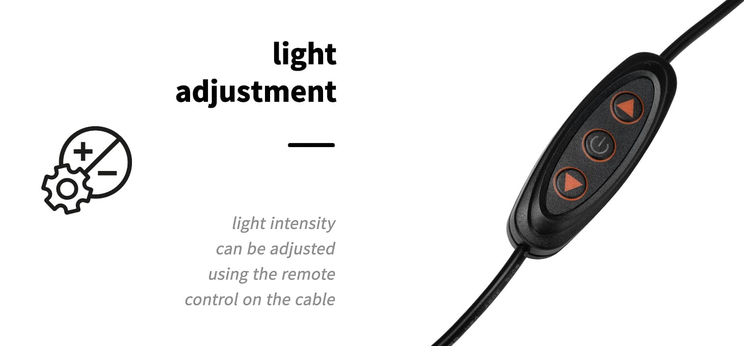 GLOW manikúrová lampa ARCHE II zlatá meď - detail produktu 4