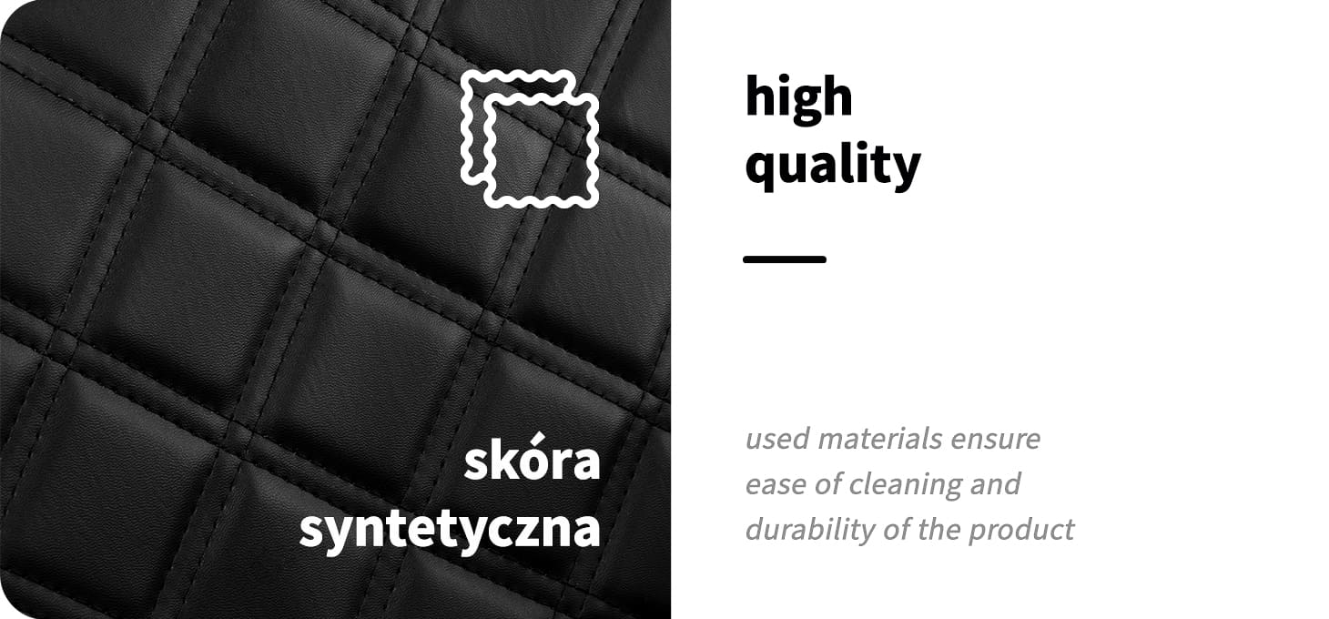 Barberské kreslo Carlos Extra čierne - detail produktu 6