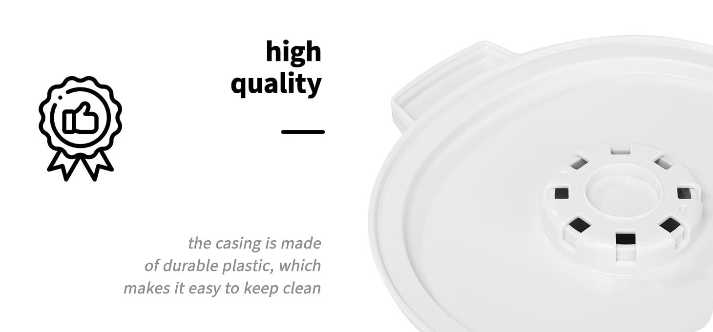 Ohrievač uterákov ELEGANTE 21 - detail produktu 5