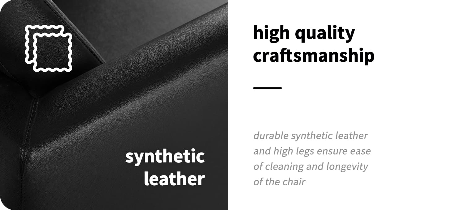 Kreslo do čakárne Gabbiano BM18011 - detail produktu 3