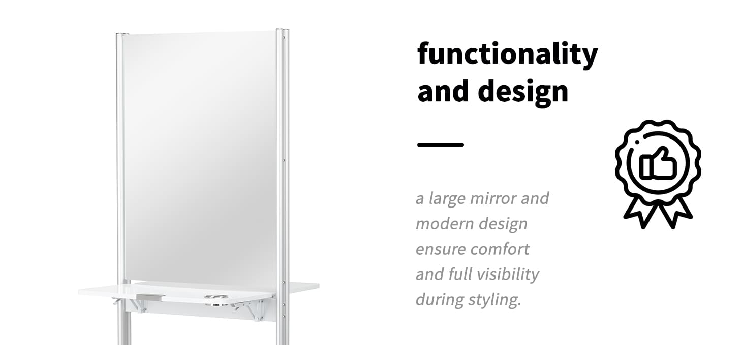 Kadernícka konzola MI-03 - detail produktu 2