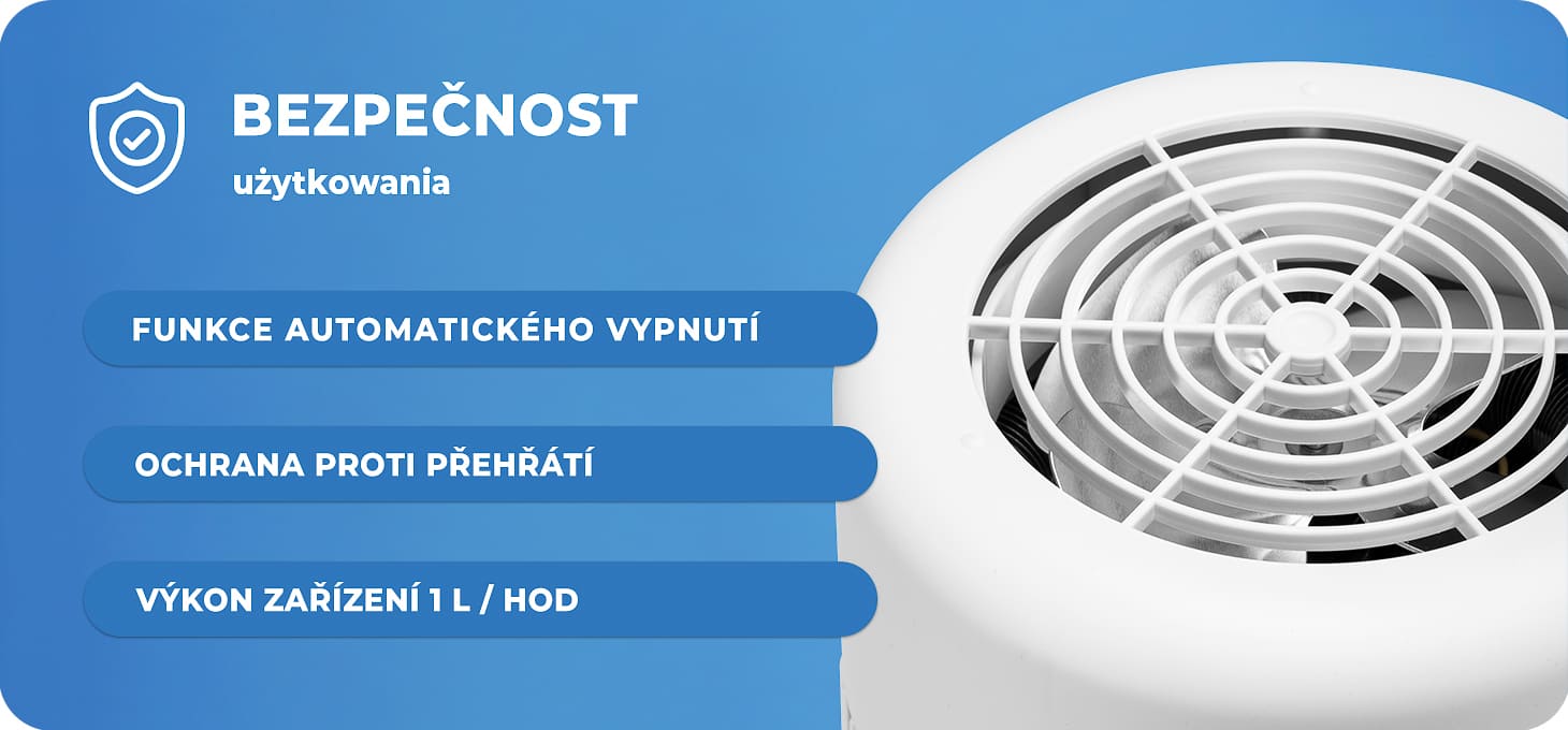 Destilátor vody Lafomed N - detail produktu 4