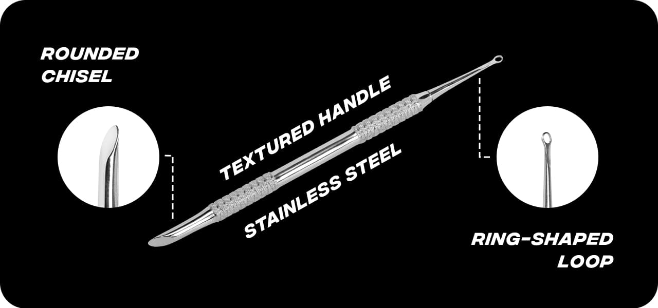 Ocho kopytko s očkom - detail produktu 2