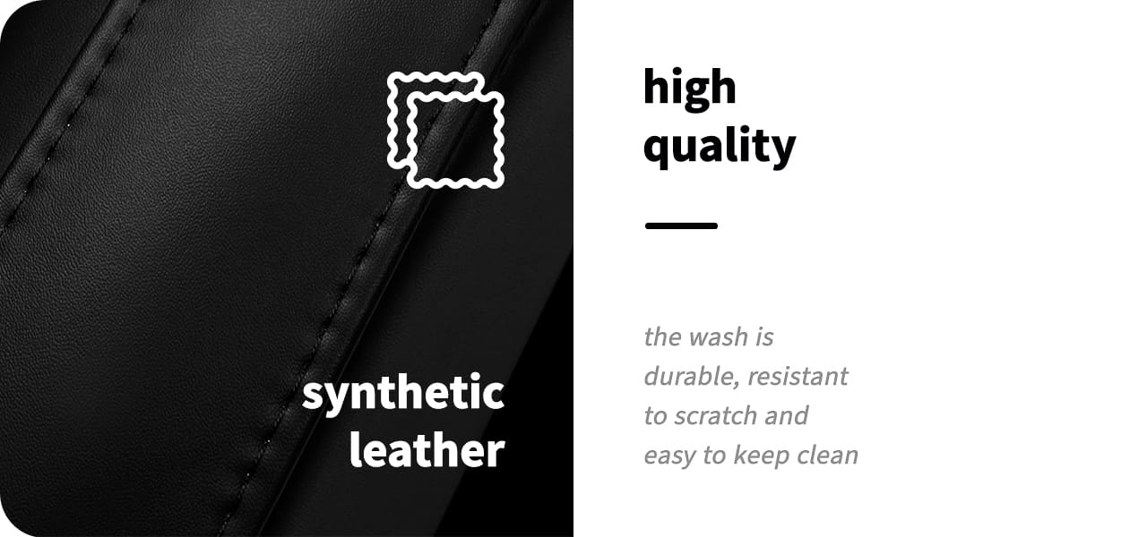 Gabbiano Emma Kadernícky umývací box čierny - detail produktu 7