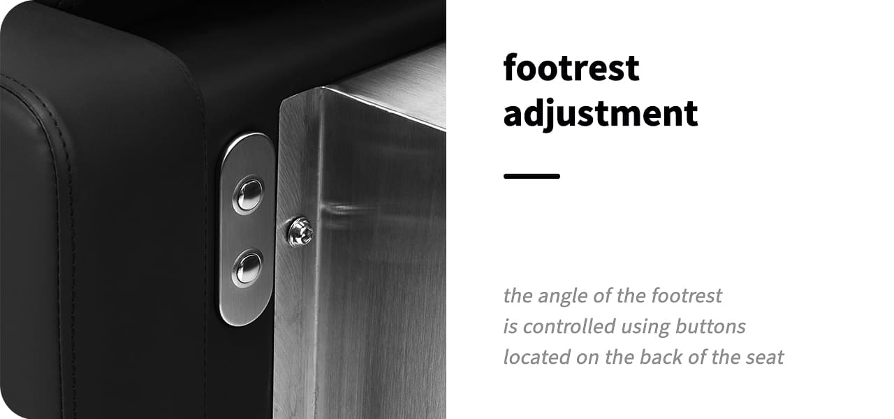 Gabbiano Sylvia Kadernícky umývací box čierny - detail produktu 3