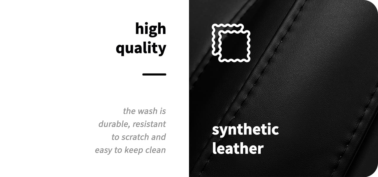 Gabbiano Sylvia Kadernícky umývací box čierny - detail produktu 6