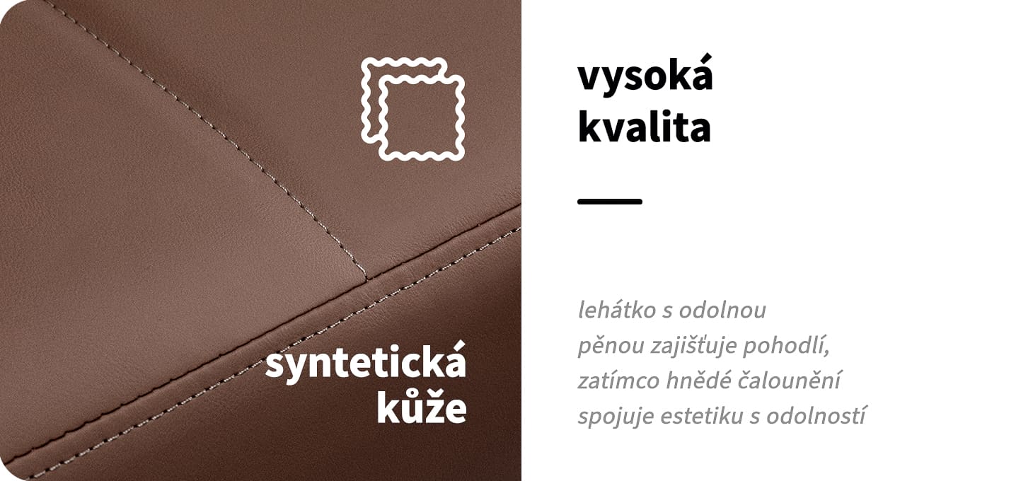 Gabbiano Head Spa umývací box 017 hnedý - detail produktu 9