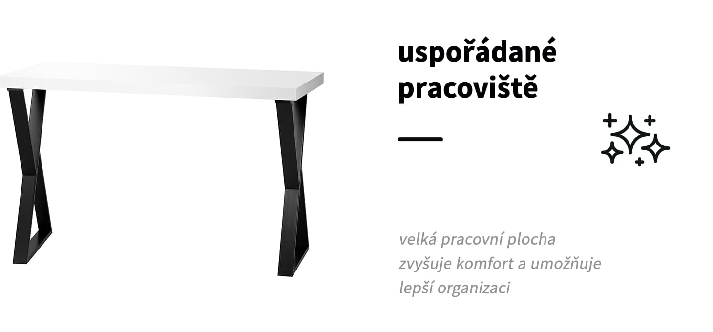 Manikérsky stolík MOMO 04-BL - detail produktu 3