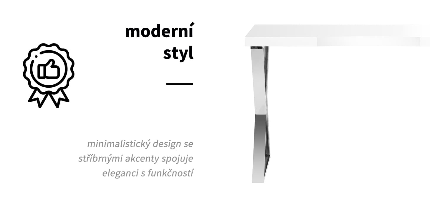 Manikérsky stolík MOMO 04-SL - detail produktu 2
