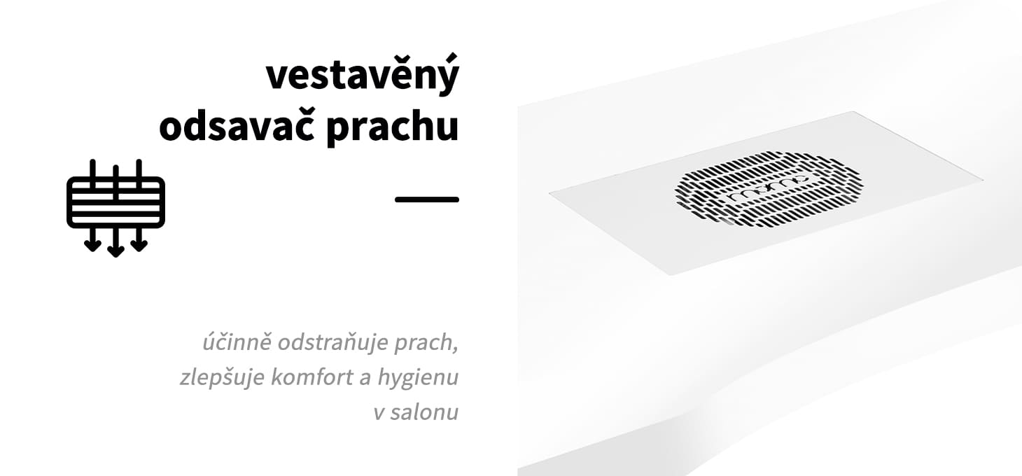 Manikérsky stôl MOMO 04-SL s odsávačkou prachu - detail produktu 3