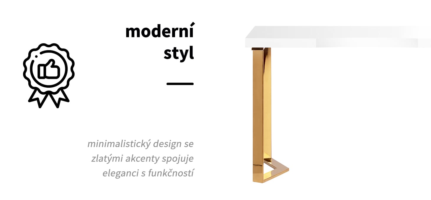 Manikérsky stôl MOMO 05-GL - detail produktu 2