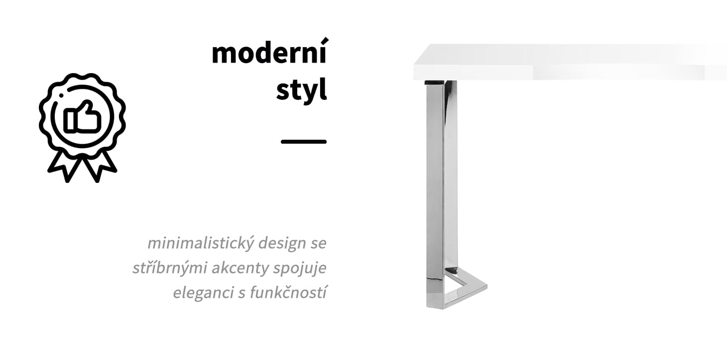 Manik0rsky stôl MOMO 05-SL - detail produktu 2