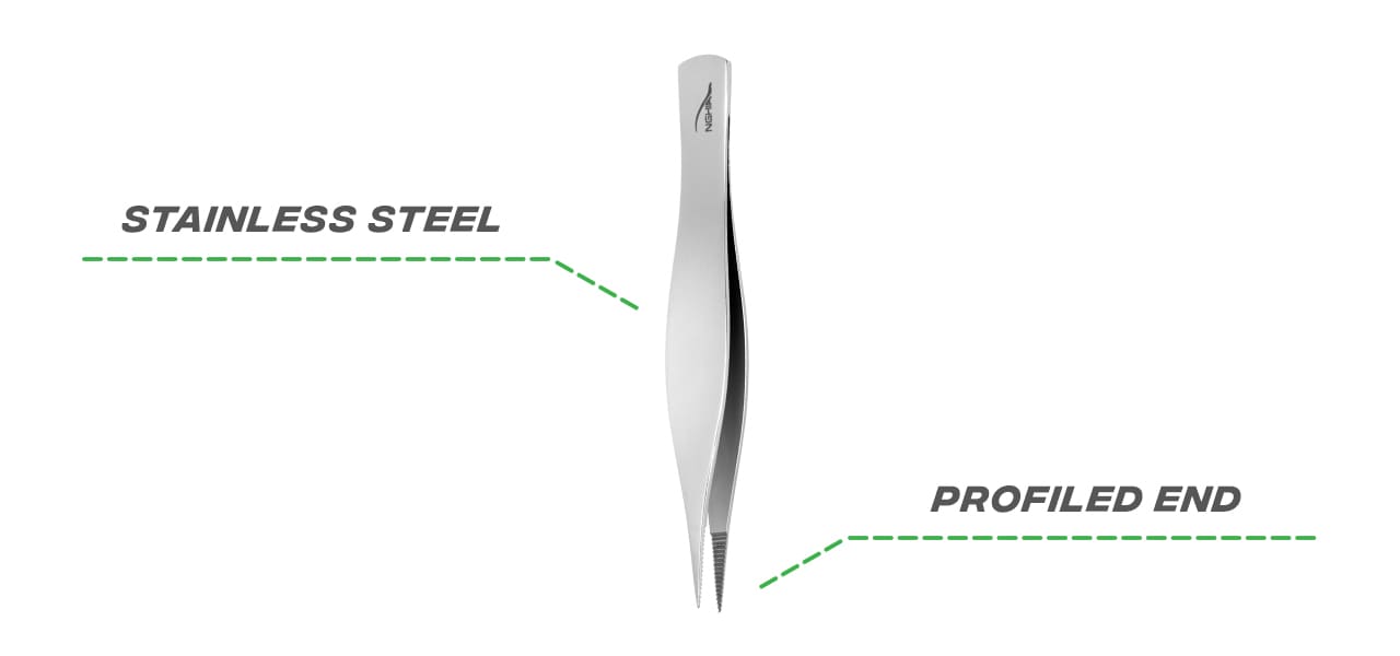 Pinzeta Nghia export T-11 - detail produktu 2