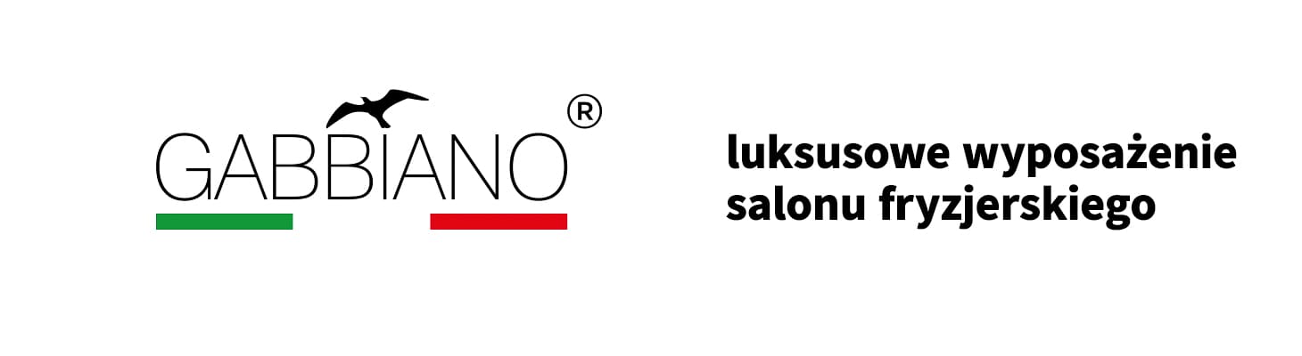 Barberské kreslo Gabbiano Continental hnedé - detail produktu 1
