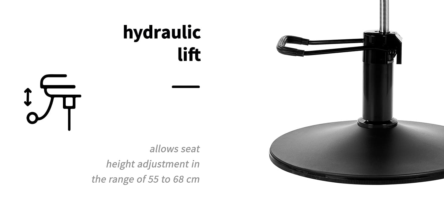 Gabbiano Kadernícke kreslo Davos hnedé - detail produktu 2