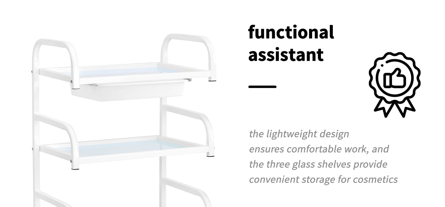Kozmetický stolík Basic 121 - detail produktu 1