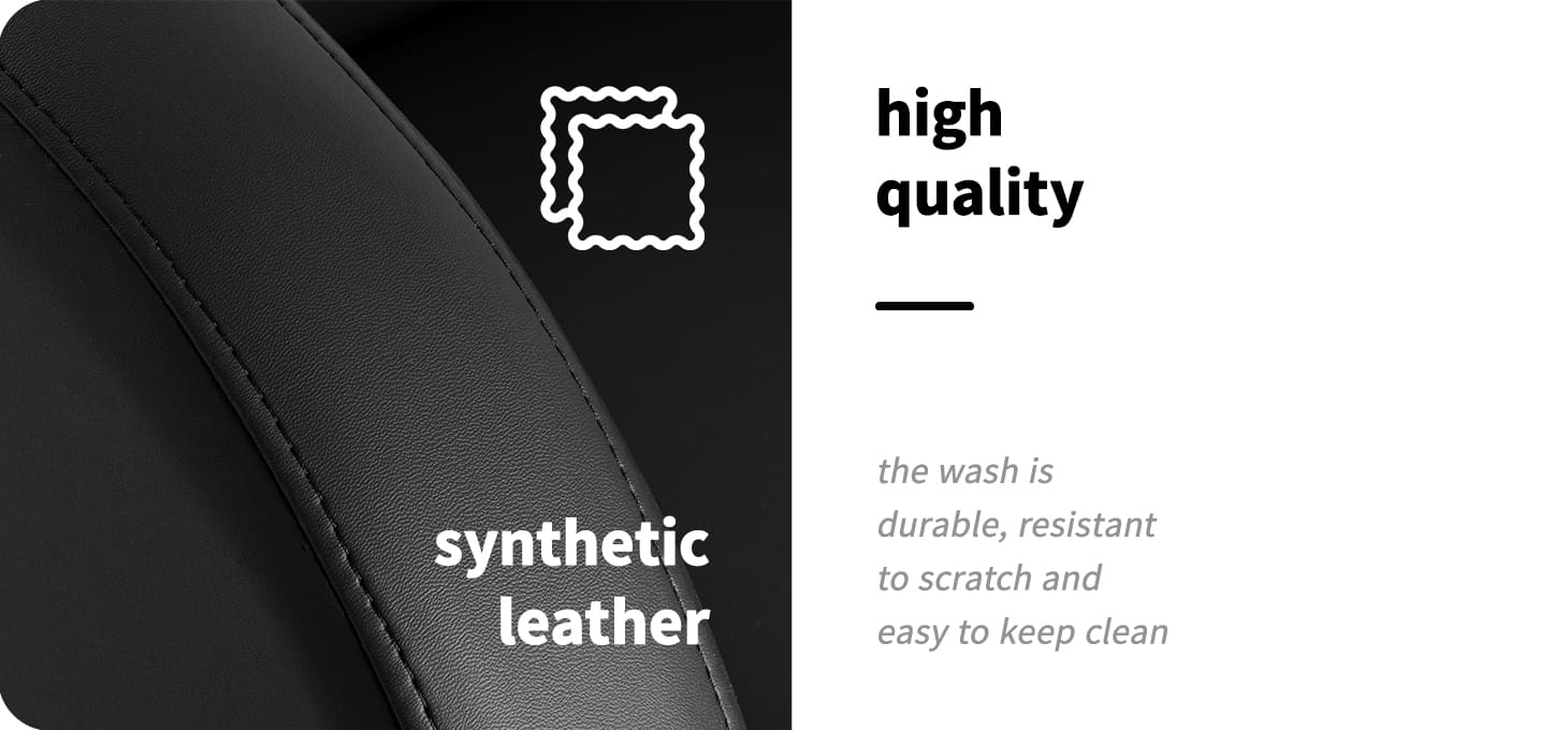 Gabbiano kadernícky umývací box Carmen čierny - detail produktu 5