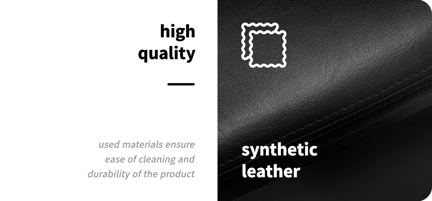 Gabbiano kadernícke kreslo Sewilla čierne - detail produktu 4