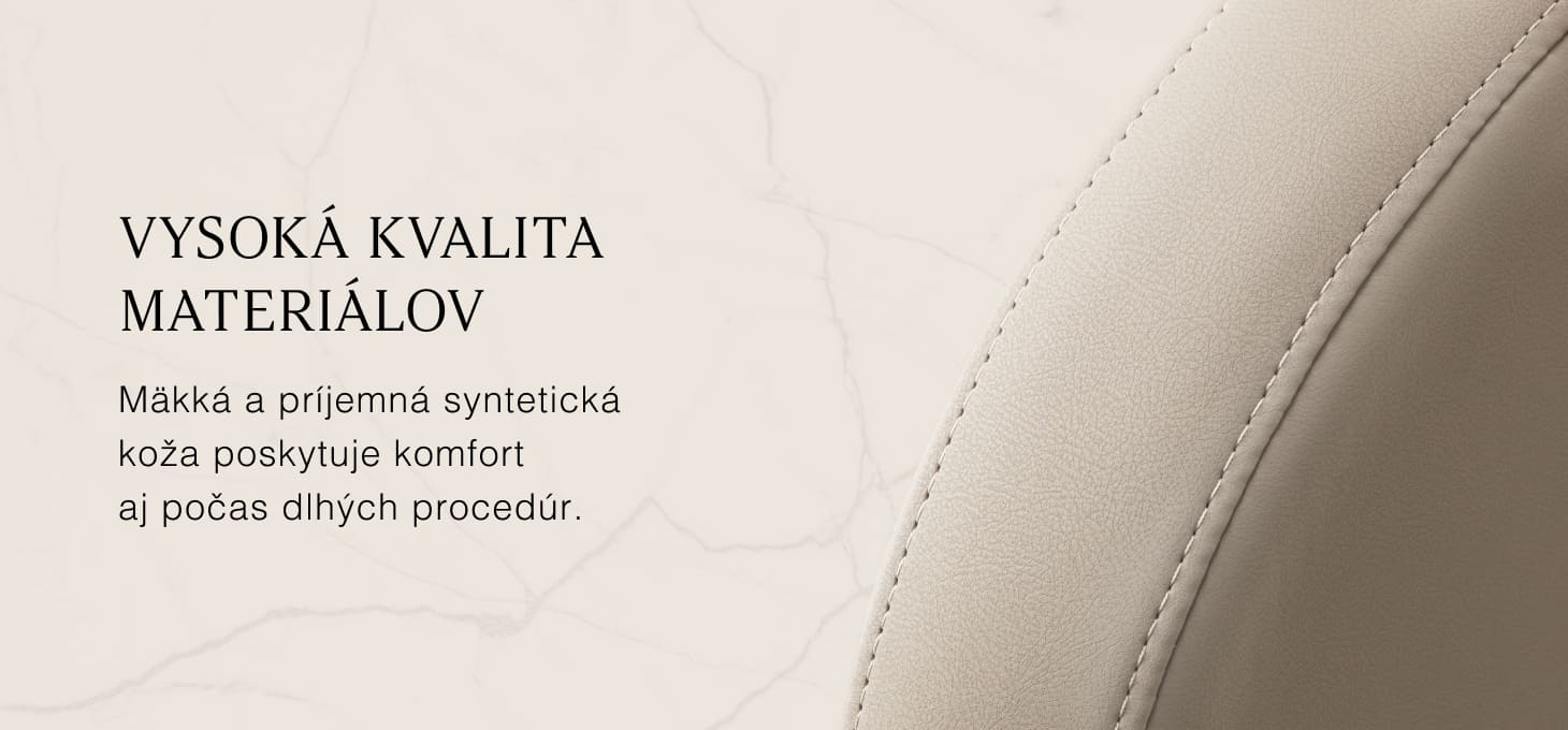 Kadernícke kreslo Gabbiano Elda, šedo-béžová - detail produktu 5