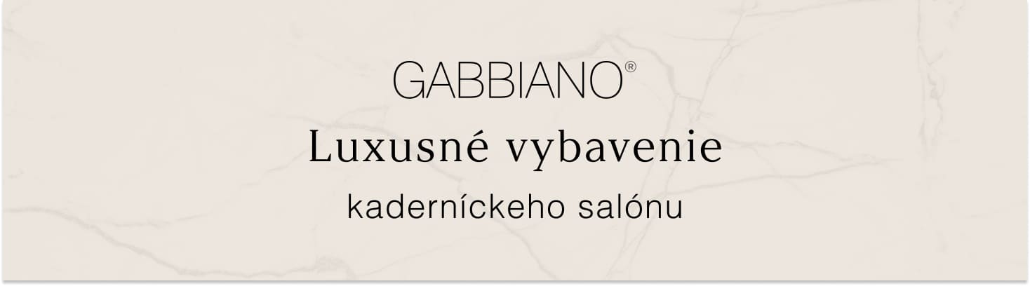 Kadernícky umývací box Gabbiano Porto bielo- čierny - detail produktu 1