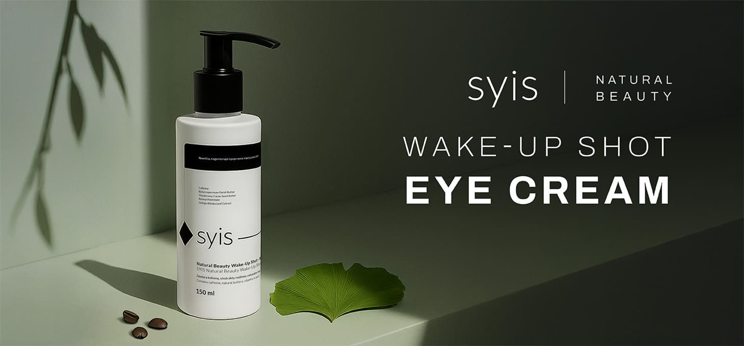 Syis Natural Beauty očný krém na prebudenie 150 ml - detail produktu 2