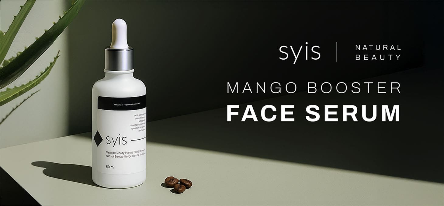 Syis Natural Beauty mango booster sérum na tvár 50 ml - detail produktu 2