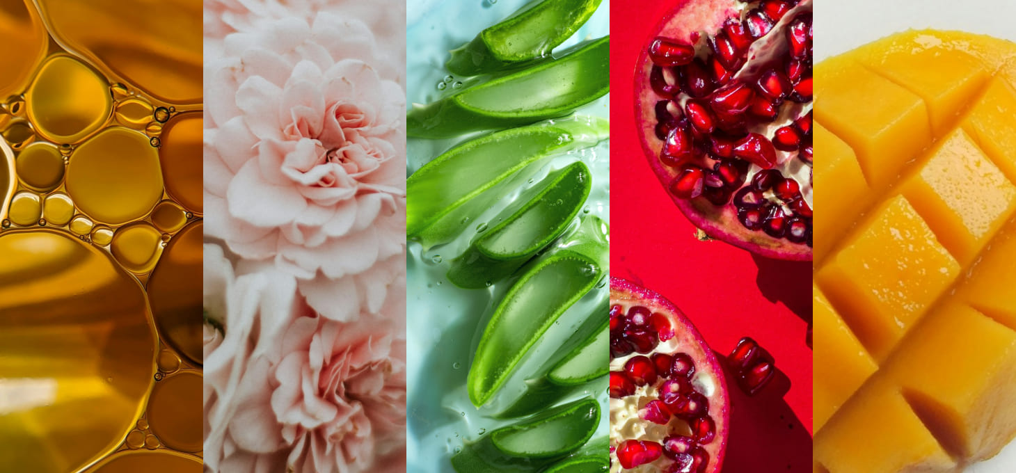 Syis Natural Beauty tropické osviežujúce tonikum na tvár 250 ml - detail produktu 4