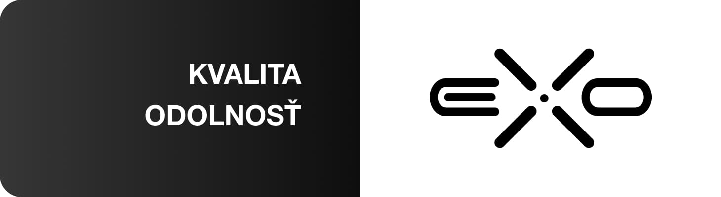 Kábel pre frézovaciu hlavu EXO CX3 - nová verzia - detail produktu 1