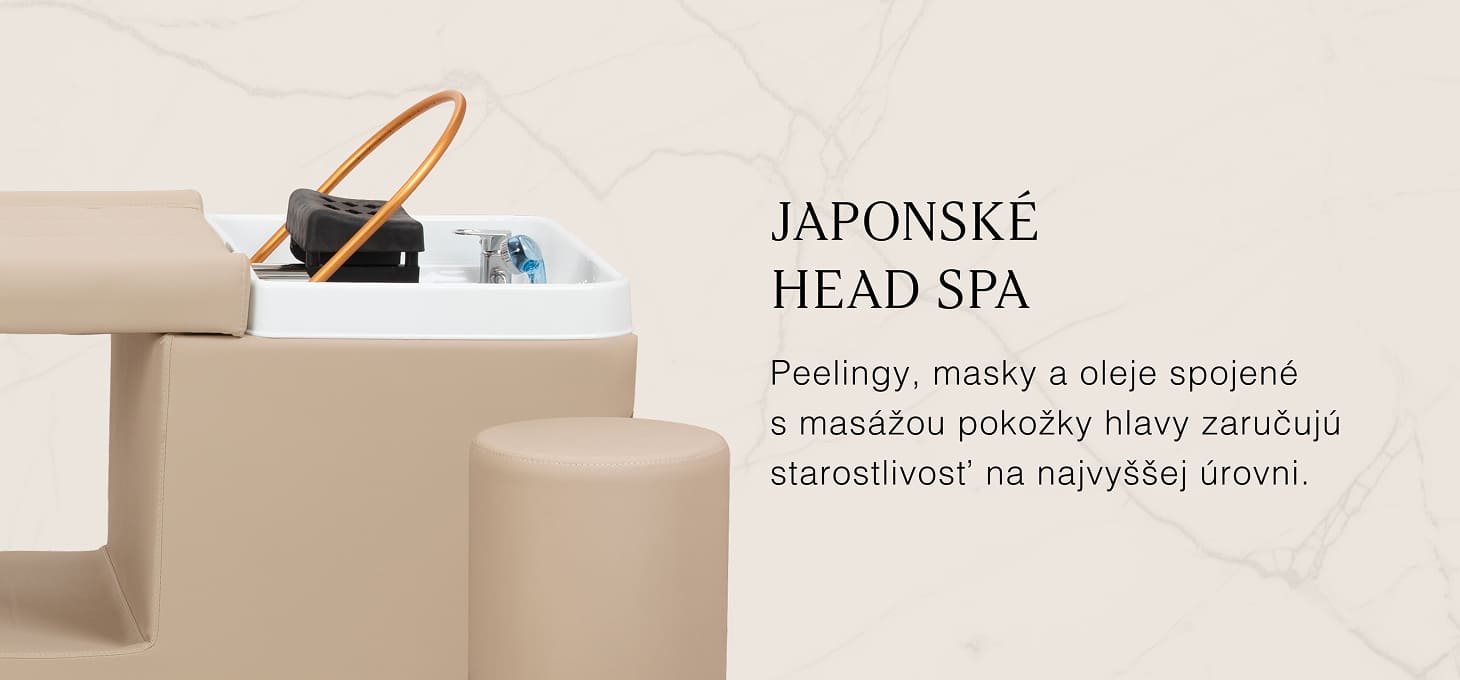 Gabbiano Head Spa ležadlo Maldives béžové - detail produktu 3