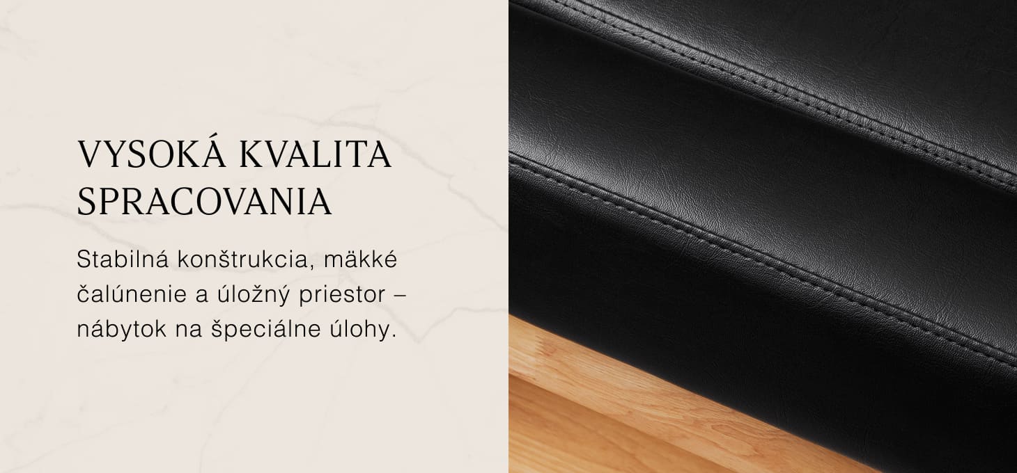Gabbiano Bali Head Spa ležadlo s umývadlom čierne - detail produktu 10