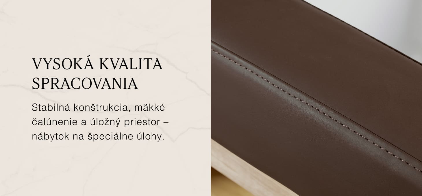 Gabbiano Bali Head Spa ležadlo s umývadlom hnedé - detail produktu 10