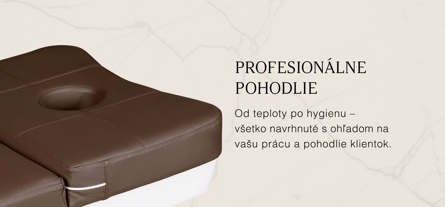 Gabbiano Bali Head Spa ležadlo s umývadlom hnedé - detail produktu 9