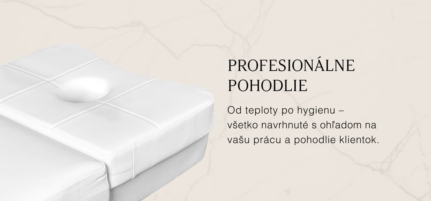 Gabbiano Bali Head Spa ležadlo s umývadlom biele - detail produktu 9