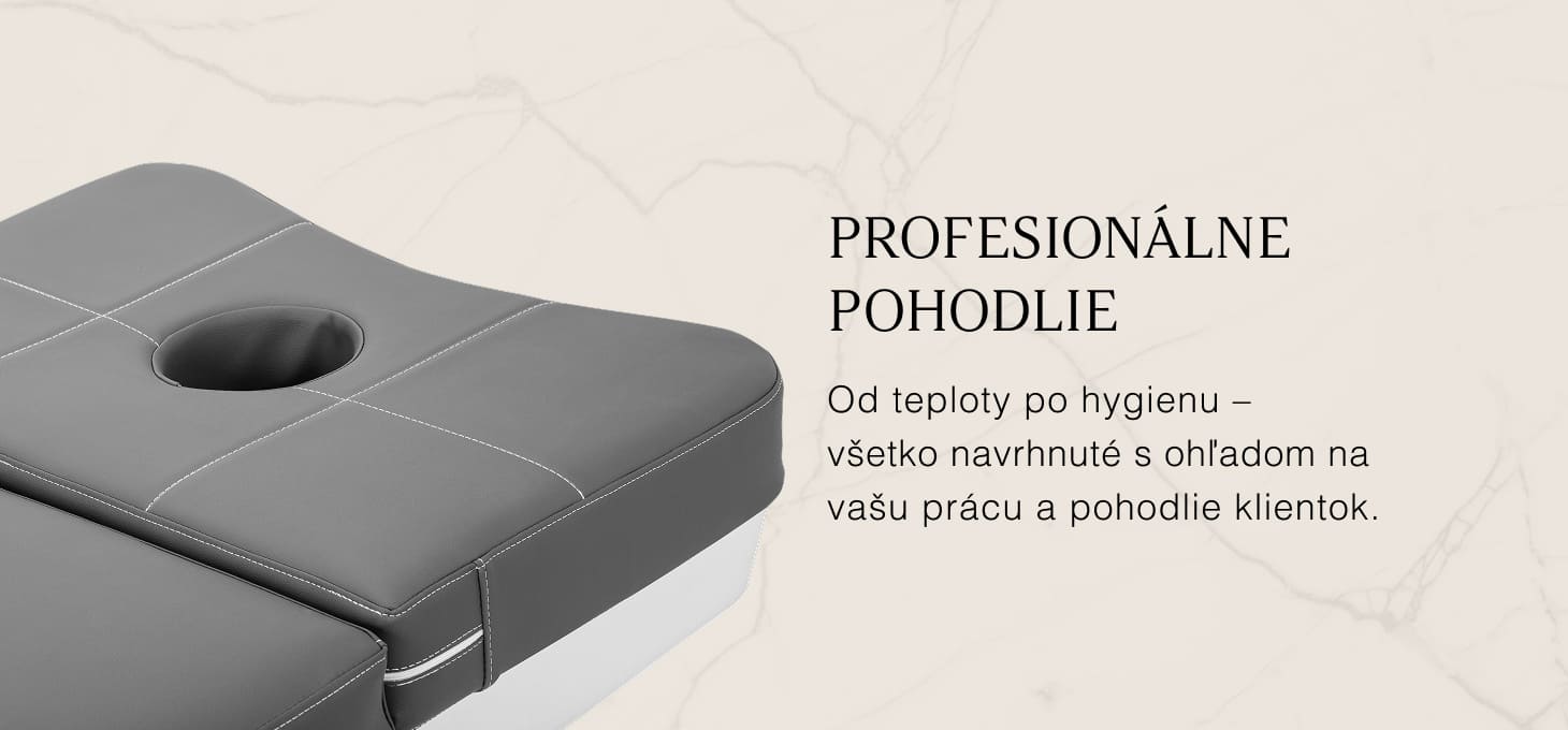 Gabbiano Bali Head Spa ležadlo s umývadlom sivé - detail produktu 9