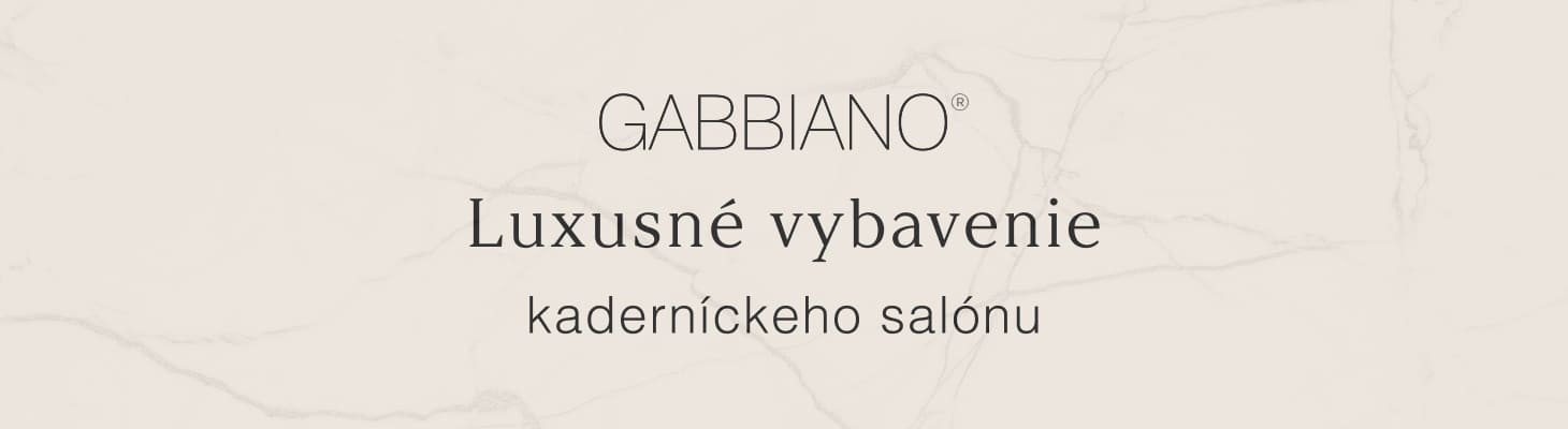 Gabbiano kadernícky umývací box C099 čierny - detail produktu 1