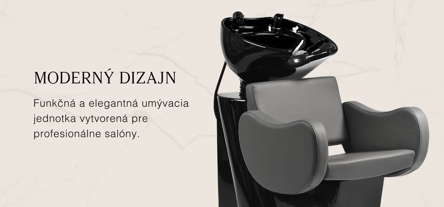 Gabbiano kadernícky umývací box C099 sivý - detail produktu 2
