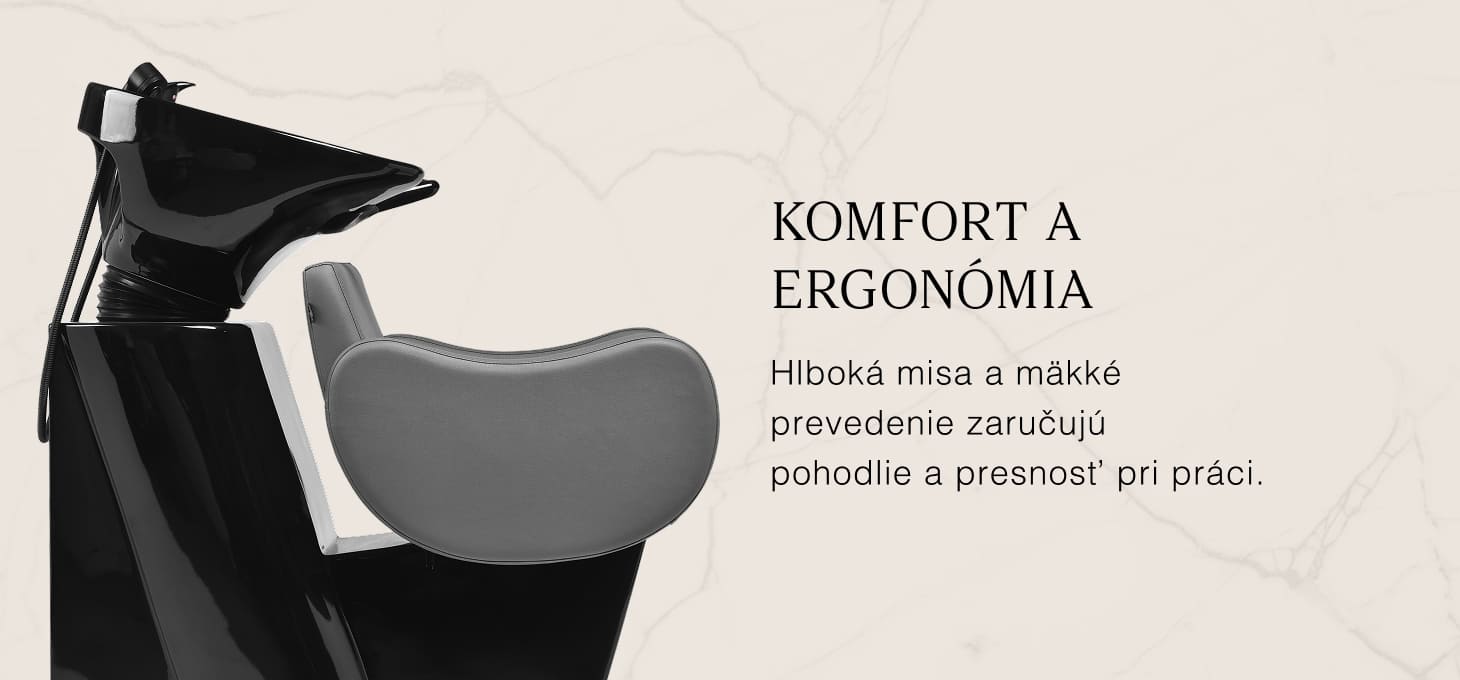 Gabbiano kadernícky umývací box C099 sivý - detail produktu 3