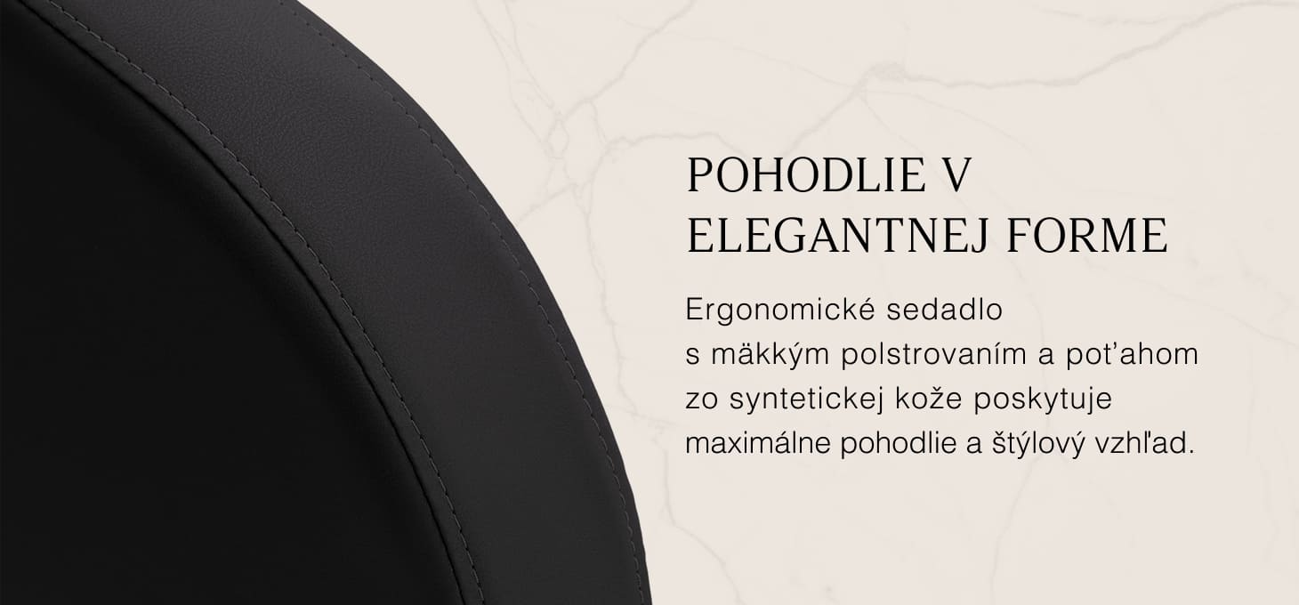 Gabbiano Elda kadernícky umývací box čierny - detail produktu 5