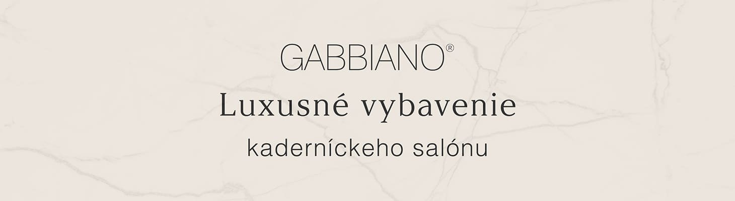 Gabbiano Elda kadernícky umývací box šedo-béžový - detail produktu 1
