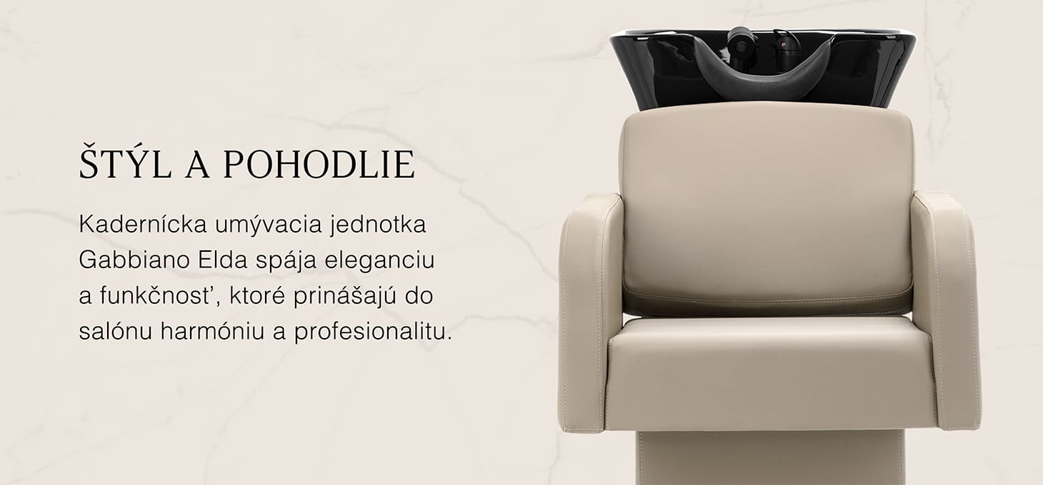 Gabbiano Elda kadernícky umývací box šedo-béžový - detail produktu 2
