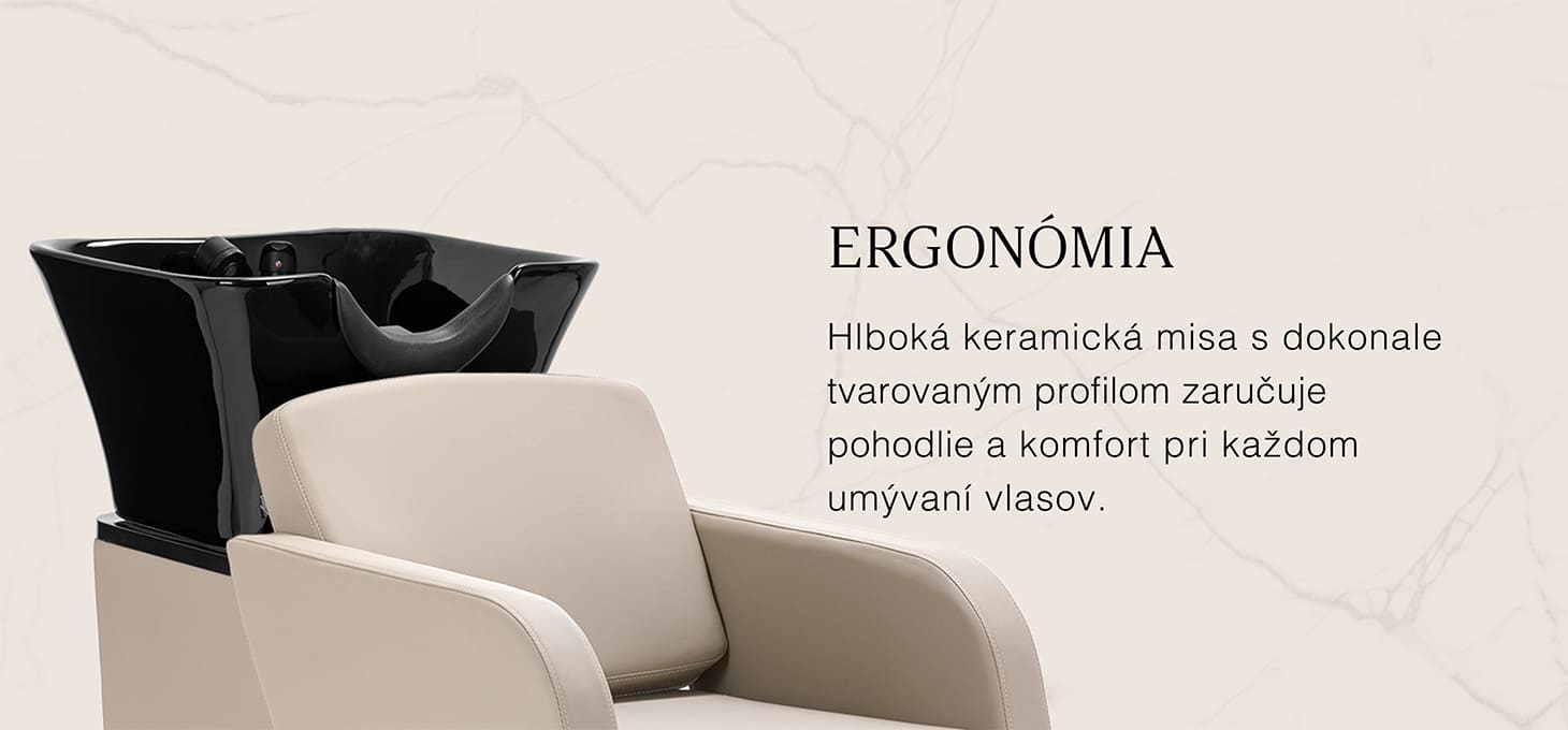 Gabbiano Elda kadernícky umývací box šedo-béžový - detail produktu 3