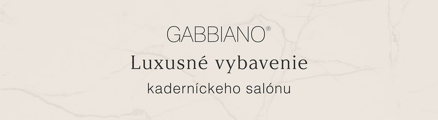 Gabbiano Bilbao kadernícky umývací box hnedý - detail produktu 1